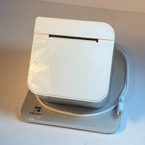 Clover station p500 stampante - clover,