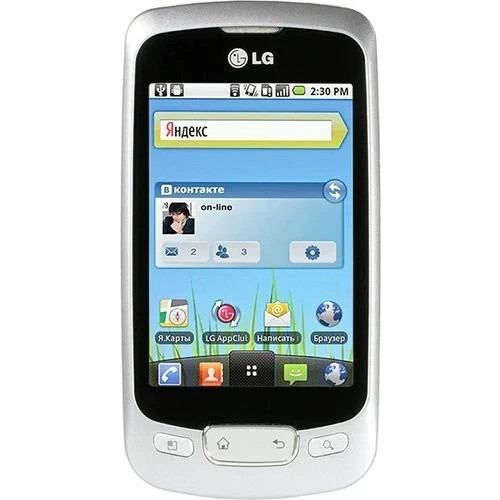 White optimus one p500h - one,