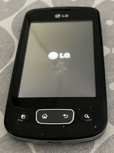 Smartphone p500 android 2 - lg,