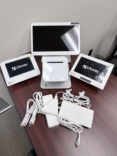 Clover pos system - clover, c503