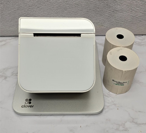Stampante ricevute pos clover - ricevute,