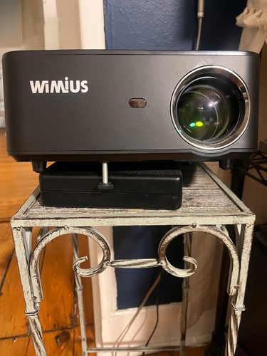 Wimius proiettore wifi - proiettore,