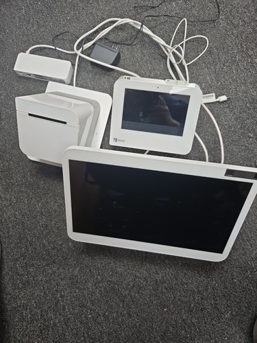 Clover station duo - clover, terminal