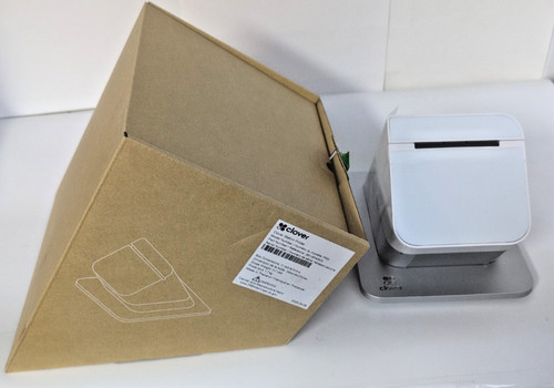 Stampante clover station p500 - clover,