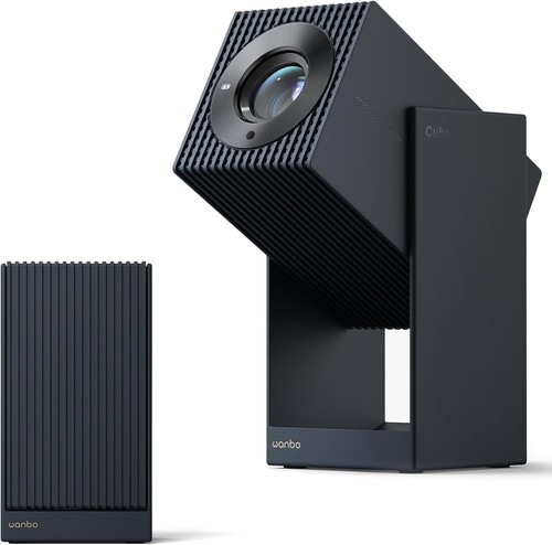 Wanbo cube proiettore - 2s,