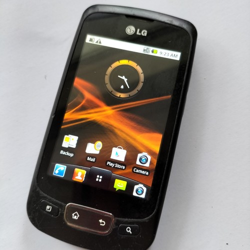 Originale raro touchscreen - touchscreen, lg